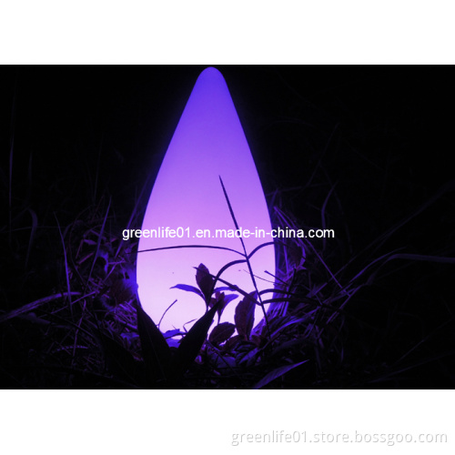 Color Changing Movable LED Furniture, Mood Light, Garden Furniture